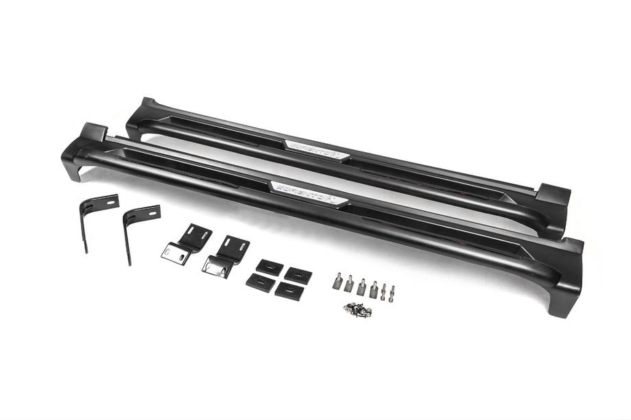 Kia Sorento II XM 2009–2014 Sivuporrastangot OEM 2010-2013 (koodi S010) Image