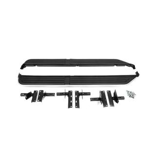 Alkuperäiset sivuaskelmat (2 kpl, alumiini) Land Rover Discovery III 2004–2009 kuva 4