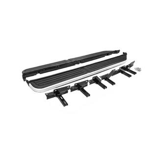 Niken sivuaskelmat (2 kpl, alumiini) Land Rover Freelander II 2006–2014 kuva 3