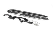 Range Rover Evoque 2012–2018 OEM-V1-sivuporrast (2 kpl, alumiini) kuva 2