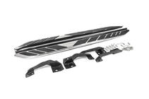 Range Rover Evoque 2012–2018 OEM-V1-sivuporrast (2 kpl, alumiini) kuva 1