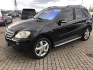 Mercedes ML W164 2005–2011 OEM-sivuporrast (2 kpl, alumiini) kuva 9