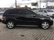 Mercedes ML W164 2005–2011 OEM-sivuporrast (2 kpl, alumiini) kuva 11