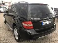 Mercedes ML W164 2005–2011 OEM-sivuporrast (2 kpl, alumiini) kuva 13