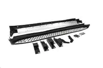 Mercedes ML W164 2005–2011 OEM-sivuporrast (2 kpl, alumiini) kuva 17
