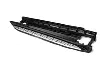 Mercedes GLE/ML class W166 2011–2018 Sivukynnykset Original Design (2 kpl, alumiini) kuva 4