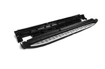 Mercedes GLE/ML class W166 2011–2018 Sivukynnykset Original Design (2 kpl, alumiini) kuva 5