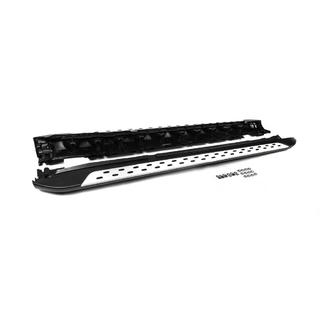OEM V1 sivuastinlaudat (2 kpl) Mercedes GLK-sarja X204 2008–2015 kuva 3