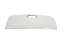 Nissan Qashqai 2007–2010 Meliset-takadiffuusori (maalattava) kuva 2