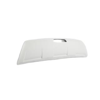 Meliset-takadiffuusori (maalattava) Nissan Qashqai 2007–2010 kuva 4