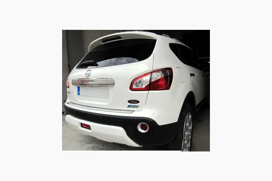 Nissan Qashqai 2007–2010 Meliset-takadiffuusori (maalattava) Image