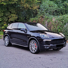 Porsche Cayenne 2010–2017 OEM-sivuporrastukset (2 kpl, alumiini) kuva 4