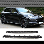 Porsche Cayenne 2010–2017 OEM-sivuporrastukset (2 kpl, alumiini) kuva 3