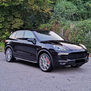 OEM-sivuporrastukset (2 kpl, alumiini) Porsche Cayenne 2010–2017 kuva 4