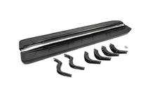 Toyota Land Cruiser Prado 150 2009–2023 OEM-sivuporrast (2 kpl, alumiini) kuva 1