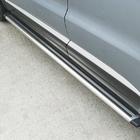 Volkswagen Tiguan 2007–2016 ALKUPERÄINEN! Sivuporrassarja (2 kpl, alumiini) kuva 3
