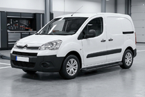 Citroen Berlingo 2008–2018 Allmond Black sivuaskelmat (2 kpl, alumiini) kuva 1