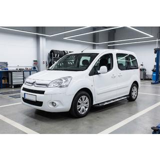 Sunrise-astinlaudat (2 kpl, alumiini) Citroen Berlingo 2008–2018 kuva 1