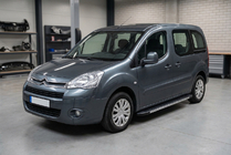 Citroen Berlingo 2008–2018 Duru sivuastinlaudat (2 kpl, alumiini) kuva 1