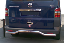 Volkswagen T5 Multivan 2003–2010 Aaltomallinen takakaari (RST) kuva 1