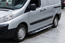 Citroen Jumpy 2007–2017 Sunrise-astinlaudat (2 kpl, alumiini) kuva 1