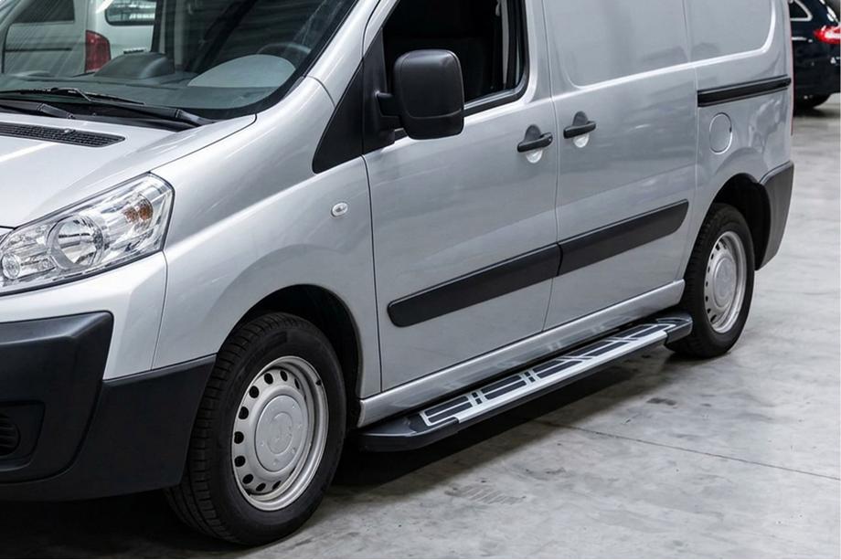 Citroen Jumpy 2007–2017 Sunrise-astinlaudat (2 kpl, alumiini) Image