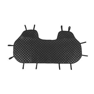 ECO takaistuinsuojat (sarja, musta mustalla ompeleella) kuva 3