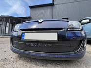 Renault Megane III 2009–2016 Talvisuoja etusäleikköön (2009-2013, alempi) Matta kuva 1