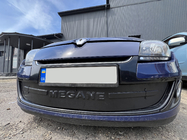 Renault Megane III 2009–2016 Talvisuoja etusäleikköön (2009-2013, alempi) Matta kuva 5