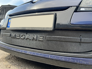 Renault Megane III 2009–2016 Talvisuoja etusäleikköön (2009-2013, alempi) Matta kuva 9