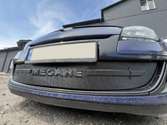 Renault Megane III 2009–2016 Talvisuoja etusäleikköön (2009-2013, alempi) Matta kuva 2