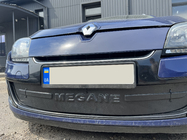 Renault Megane III 2009–2016 Talvisuoja etusäleikköön (2009-2013, alempi) Matta kuva 6