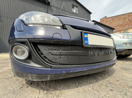 Renault Megane III 2009–2016 Talvisuoja etusäleikköön (2009-2013, alempi) Matta kuva 10