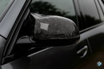 BMW X7 G07 2019– Peilinkuoret M V2 (2 kpl, taottu hiilikuitu) kuva 2