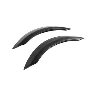 Takapyöränkaaren listat (2 kpl, maalattava) Mercedes Vito W639 2004–2014 kuva 3