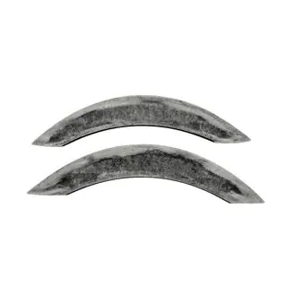 Takapyöränkaaren listat (2 kpl, maalattava) Mercedes Vito W639 2004–2014 kuva 4