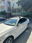 BMW 5-sarja F10/F11 2010–2016 Kattotelineen poikkitangot alkuperäisiin kiinnityspisteisiin Ecem V3 (2 kpl) kuva 6