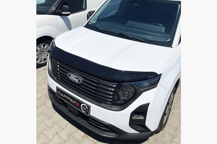 Ford Courier 2023– Konepellin deflektori EuroCap Image