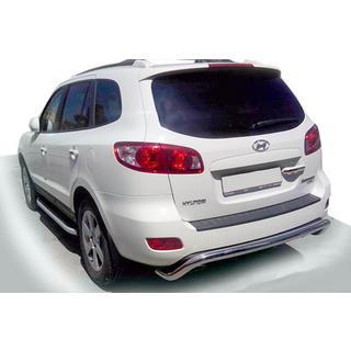 Takakaari AK007 (ruostumaton teräs) Hyundai Santa Fe 2 2006–2012