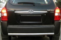 Hyundai Tucson JM 2004– Takakaari AK002 (ruostumaton) kuva 3