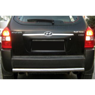 Takakaari AK002 (ruostumaton) Hyundai Tucson JM 2004– kuva 3