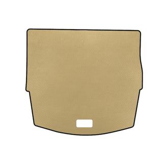 EVA-tavaratilan matto (yläosa, 5-paikkainen, beige)