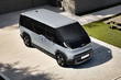 Kia PV5 Passenger 2025: uuden sukupolven sähköinen tila-auto kuva 2