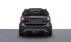 Smart 2014– BRB-pakoputkisto kuva 2