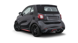 Smart 2014– BRB-pakoputkisto kuva 1
