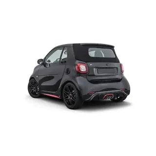 BRB-pakoputkisto Smart 2014– kuva 1