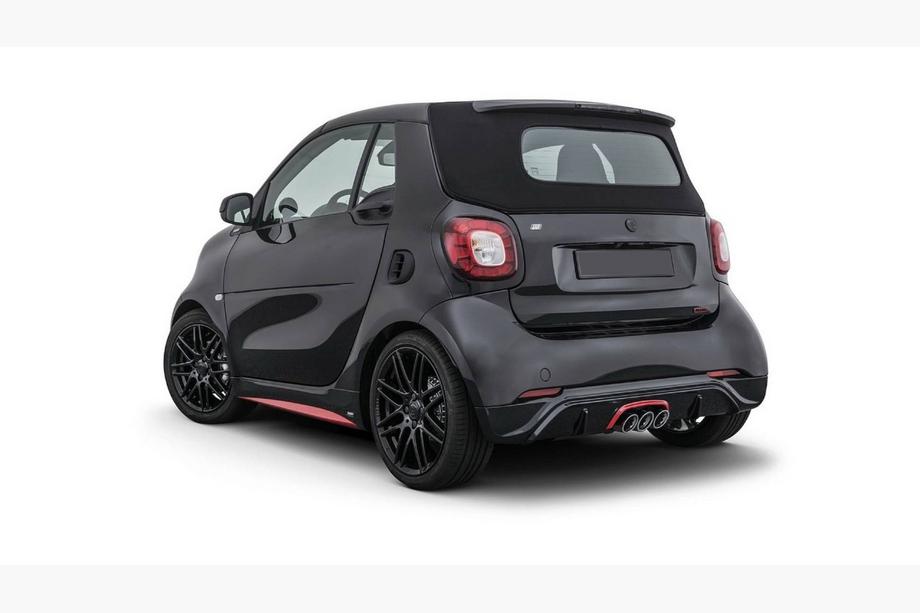 Smart 2014– BRB-pakoputkisto Image