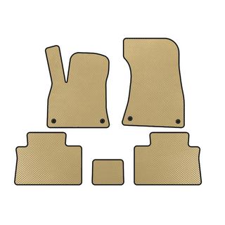 EVA-auton sisämatot (Sportback, beige)