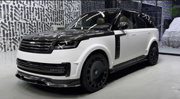 Range Rover V L460 2021– Korisarja MNSR Carbon kuva 1