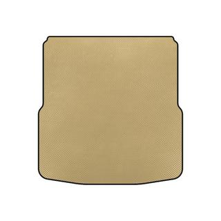Tavaratilan matto (kaksoispohja, SW, beige) Skoda Superb 2009–2015